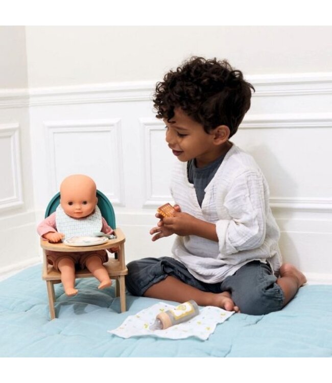 DJECO CHAISE À BARREAUX POMEA