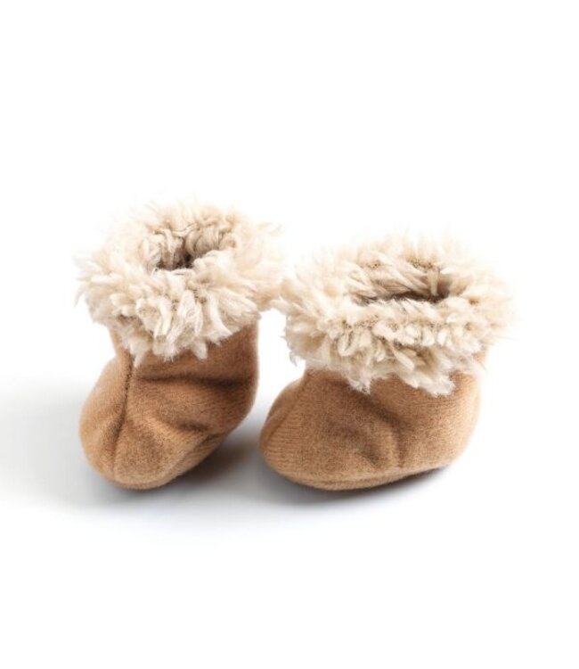 DJECO 3 PAIRES DE CHAUSSONS POUR POUPÉE