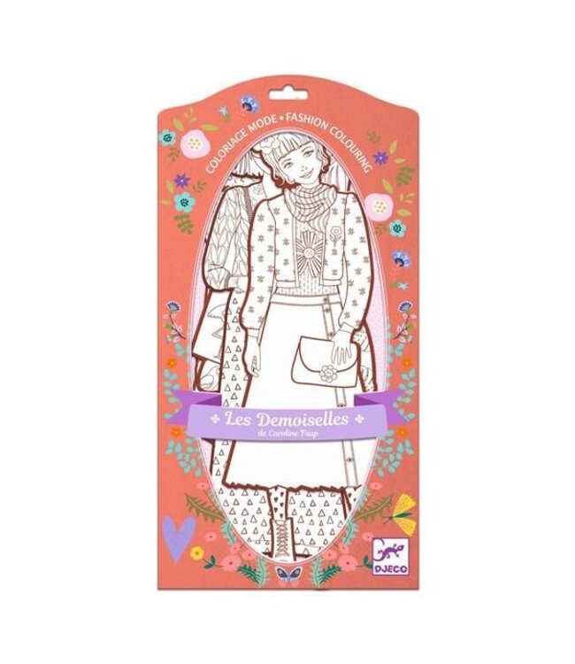 DJECO LES DEMOISELLES - NINA & SES AMIES