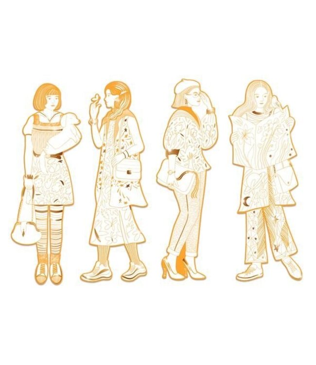 DJECO LES DEMOISELLES - SCOUT & SES AMIES