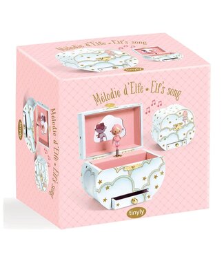 DJECO BOÎTE À MUSIQUE TINYLY - ELFE