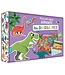 AUZOU MON PETIT COFFRET AIMANTÉ - LES DINOSAURES