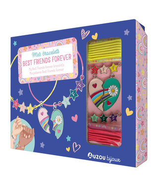 AUZOU MES BRACELETS - BEST FRIENDS FOREVER