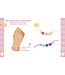 AUZOU MES BRACELETS - BEST FRIENDS FOREVER