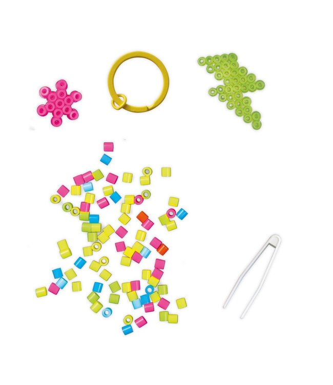 AUZOU COFFRET - 1000 PERLES À REPASSER