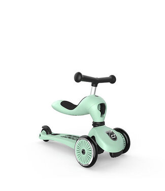 SCOOT AND RIDE TROTTINETTE (1-5 ANS) : HIGHWAYKICK 1 - KIWI
