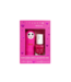 INUWET DUO BAUME + VERNIS - FUCHSIA ( CERISE )