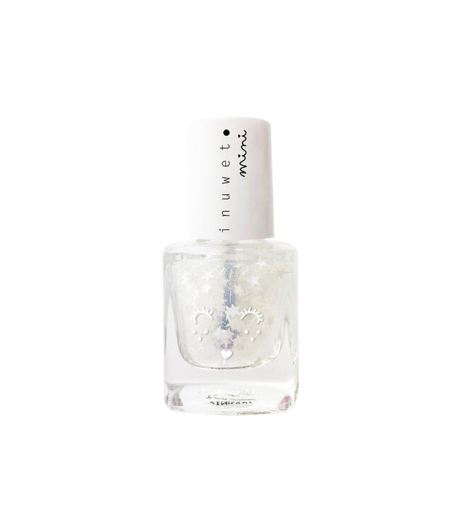 INUWET VERNIS TOP COAT - ÉTOILES