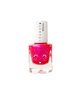 INUWET VERNIS PARFUMÉ - FUSHIA ( FRAISE )