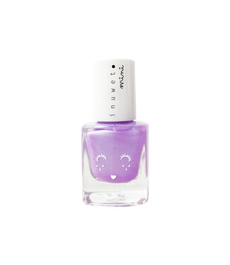 INUWET VERNIS PARFUMÉ - MAUVE ( MYRTILLE )