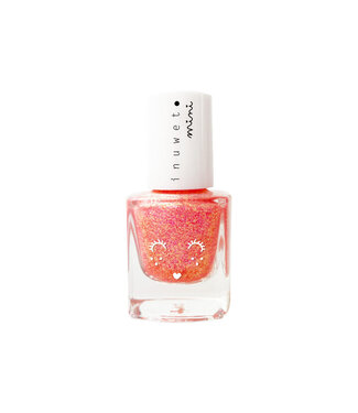 INUWET VERNIS PARFUMÉ - ROSE CLAIR ( FRAISE )