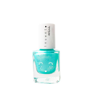 INUWET VERNIS PARFUMÉ - TURQUOISE ( POMME )