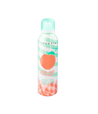 INUWET MOUSSE DE DOUCHE 200 mL - PÊCHE