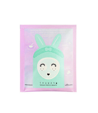 INUWET MASQUE DIY HYDRATANT - BLEU