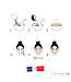INUWET MASQUE DIY HYDRATANT - BLEU