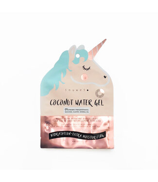 INUWET MASQUE LICORNE HYDRATANT - ROSE