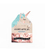 INUWET MASQUE LICORNE HYDRATANT - ROSE