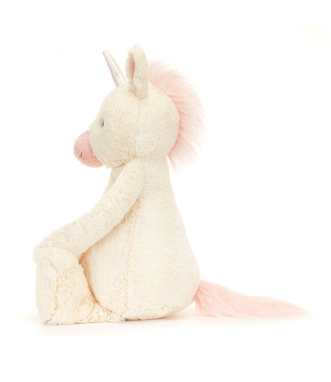 JELLYCAT PELUCHE - LICORNE GÉANTE TIMIDE