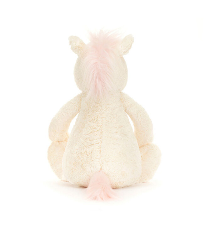JELLYCAT PELUCHE - LICORNE GÉANTE TIMIDE