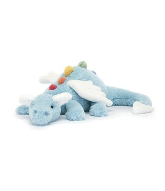 JELLYCAT PELUCHE - DRAGON DU CIEL