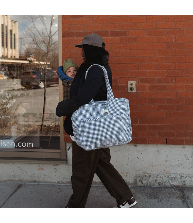 DANS LE SAC SAC À COUCHE - MARINE CARREAUTÉ