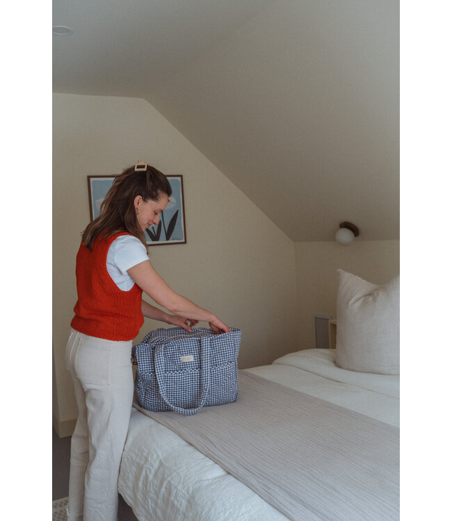 DANS LE SAC SAC À COUCHE - MARINE CARREAUTÉ