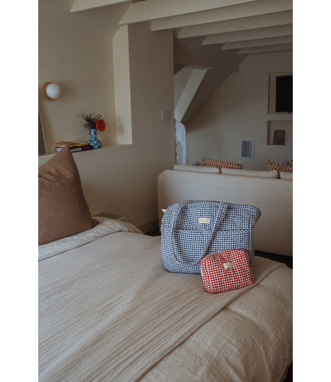 DANS LE SAC SAC À COUCHE - MARINE CARREAUTÉ