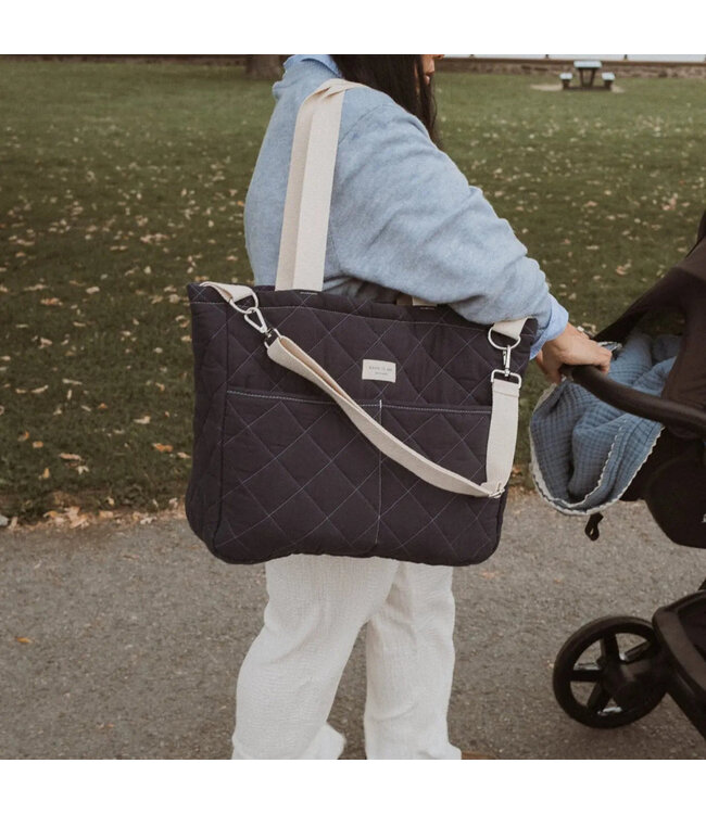 DANS LE SAC SAC À COUCHE - MARINE