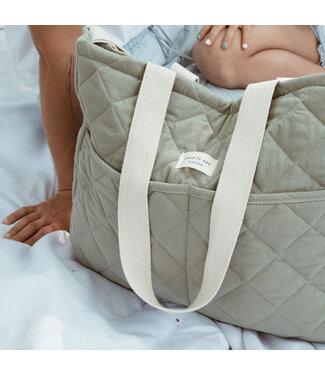 DANS LE SAC SAC À COUCHE - MENTHE