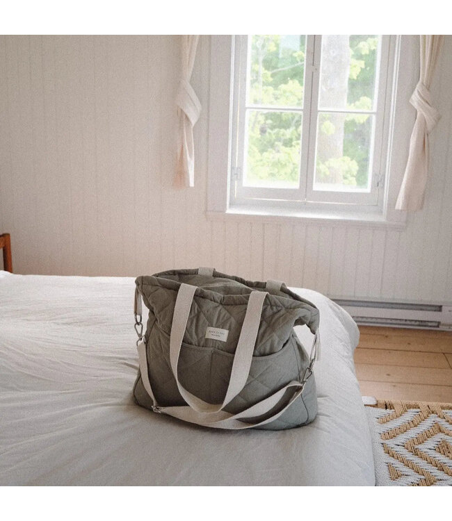 DANS LE SAC SAC À COUCHE - MENTHE