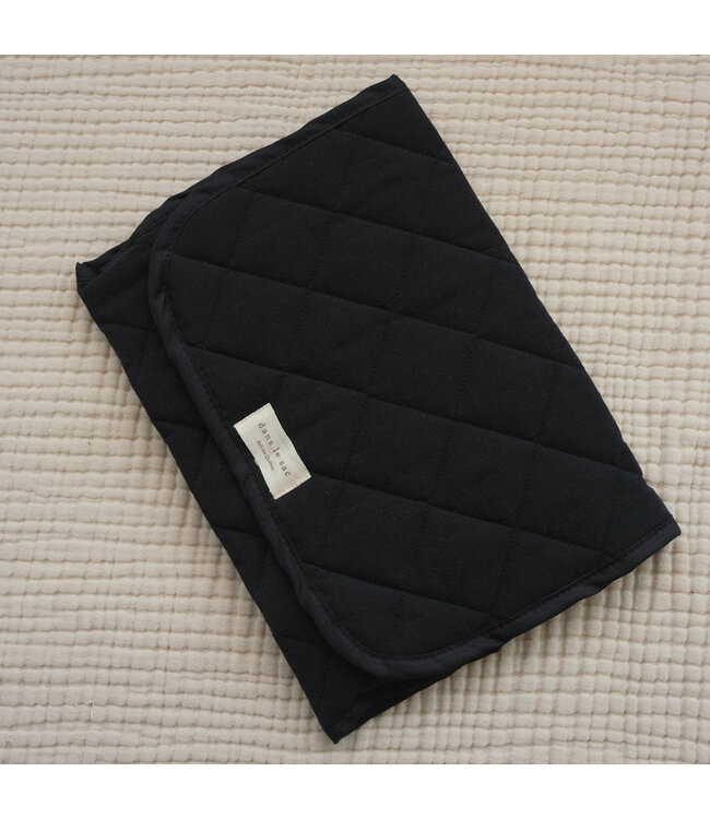 DANS LE SAC TAPIS DE CHANGE - NOIR