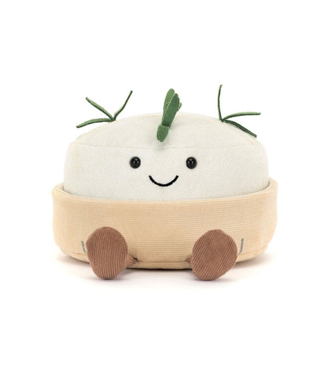 JELLYCAT PELUCHE - CAMEMBERT AMUSANT