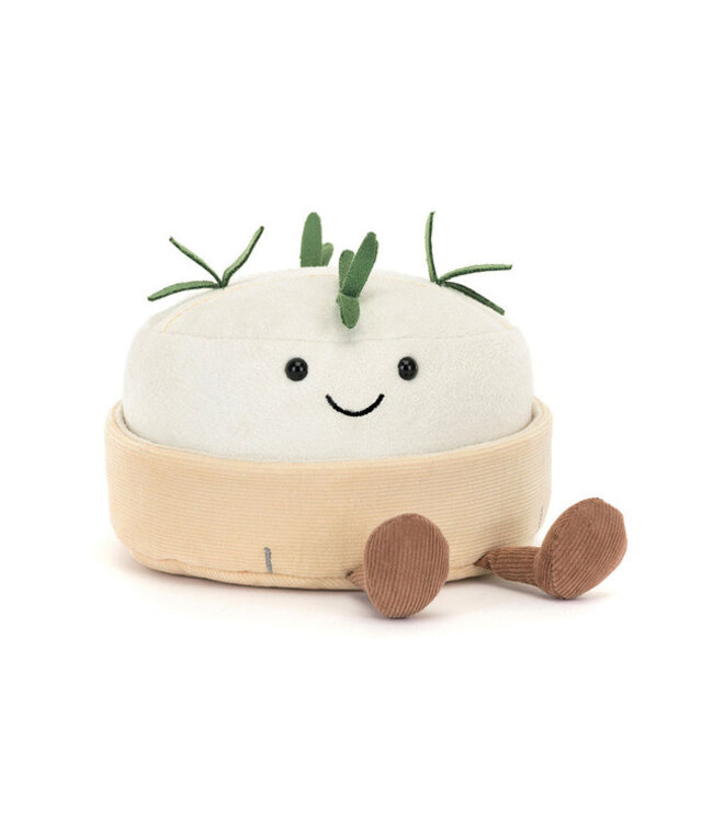 JELLYCAT PELUCHE - CAMEMBERT AMUSANT