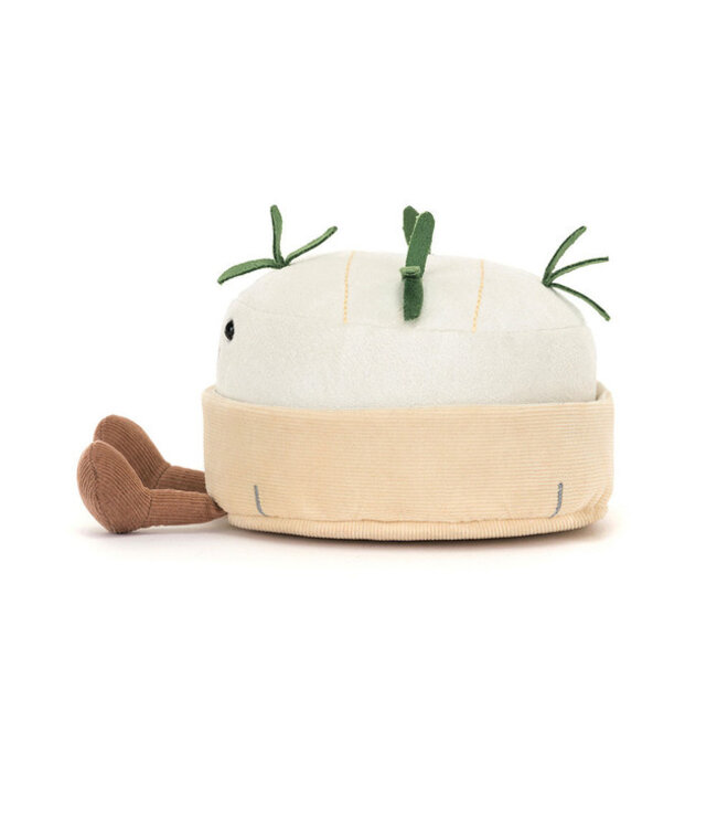 JELLYCAT PELUCHE - CAMEMBERT AMUSANT