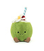 JELLYCAT PELUCHE - COCONUT ARUBA AMUSANT
