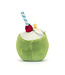 JELLYCAT PELUCHE - COCONUT ARUBA AMUSANT