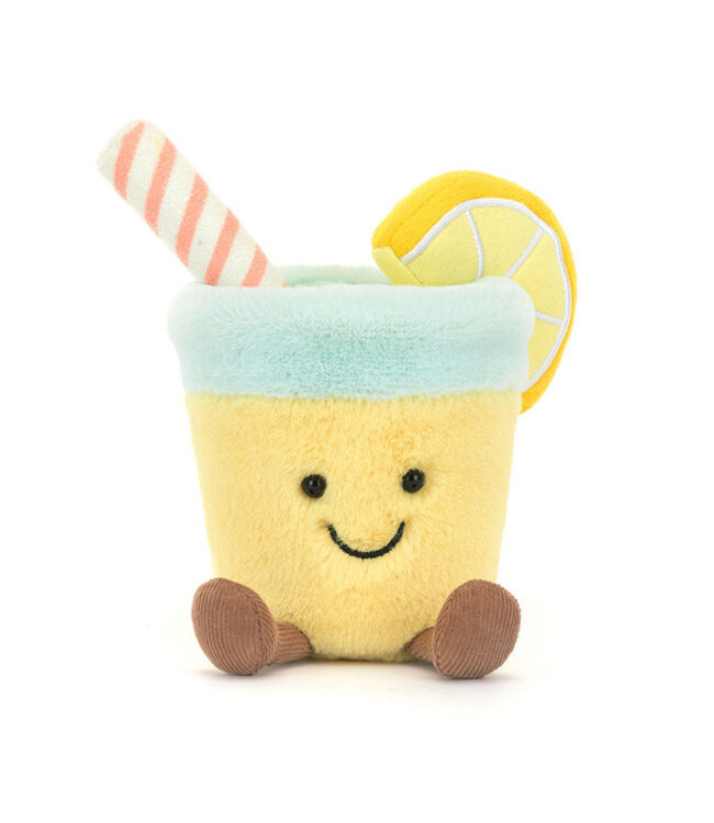 JELLYCAT PELUCHE - LIMONADE AMUSANTE