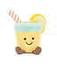 JELLYCAT PELUCHE - LIMONADE AMUSANTE