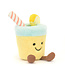 JELLYCAT PELUCHE - LIMONADE AMUSANTE