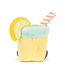 JELLYCAT PELUCHE - LIMONADE AMUSANTE