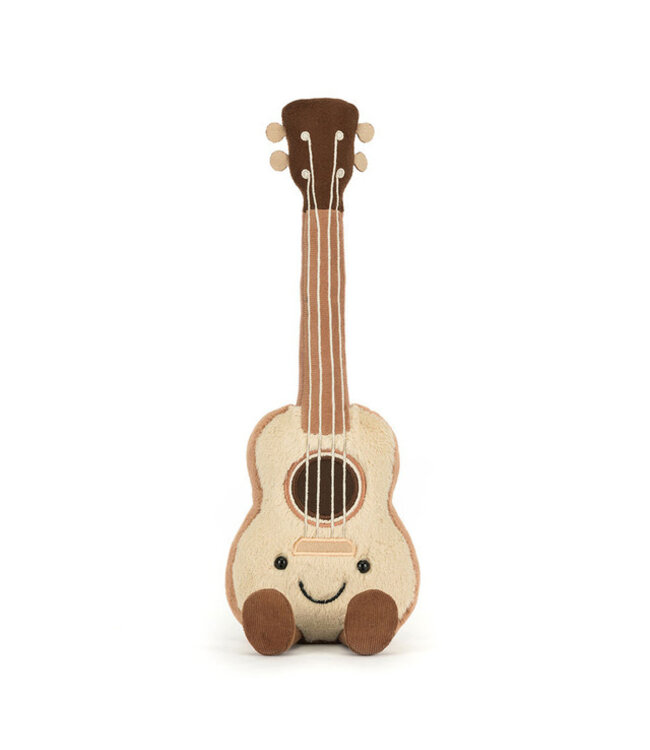 JELLYCAT PELUCHE - UKULELE AMUSANT