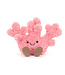 JELLYCAT PELUCHE - CORAIL AMUSANT