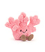JELLYCAT PELUCHE - CORAIL AMUSANT