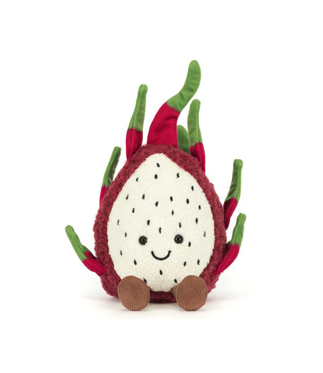 JELLYCAT PELUCHE - FRUIT DU DRAGON AMUSANT