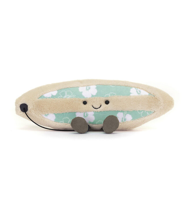 JELLYCAT PELUCHE - PLANCHE DE SURF AMUSANTE
