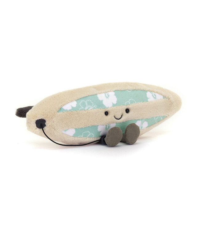 JELLYCAT PELUCHE - PLANCHE DE SURF AMUSANTE