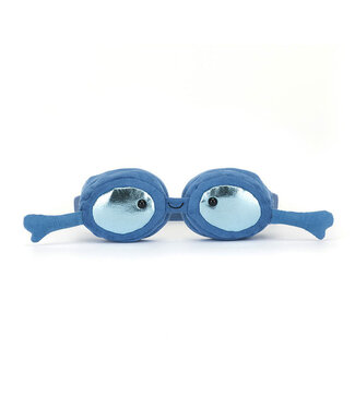 JELLYCAT PELUCHE - LUNETTES DE NATATION AMUSANTES
