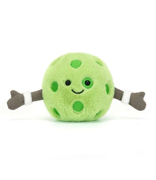 JELLYCAT PELUCHE - BALLE DE PICKLEBALL