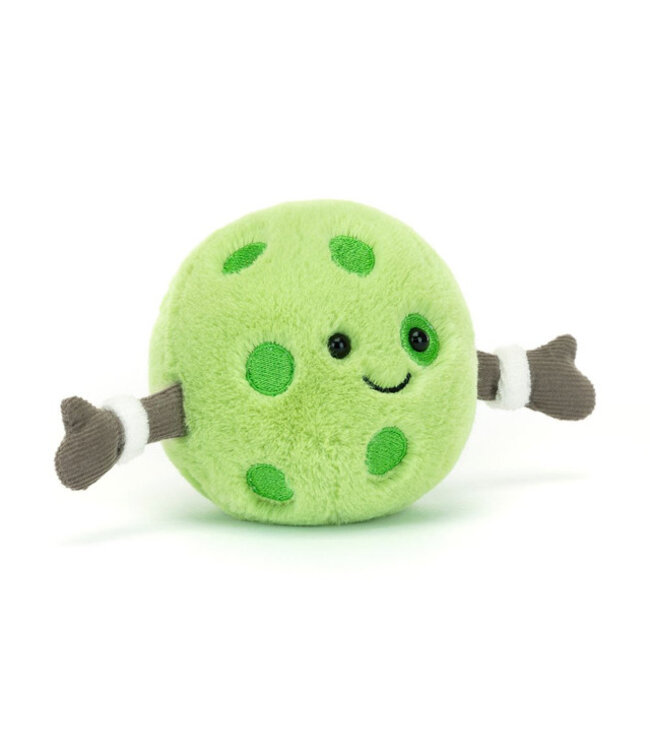 JELLYCAT PELUCHE - BALLE DE PICKLEBALL