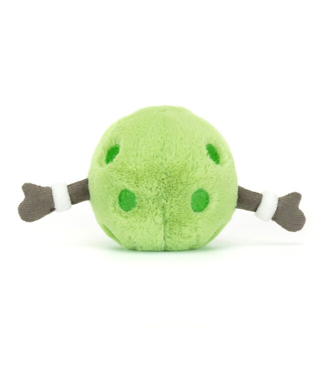 JELLYCAT PELUCHE - BALLE DE PICKLEBALL